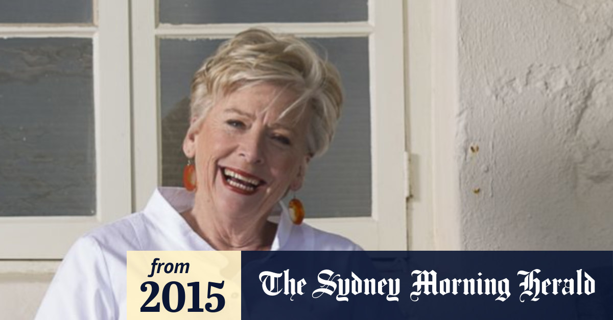 Maggie Beer's age old recipe for life